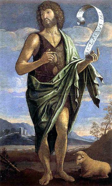 John the Baptist